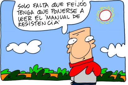 El chiste de Ramón, 25 de julio de 2023