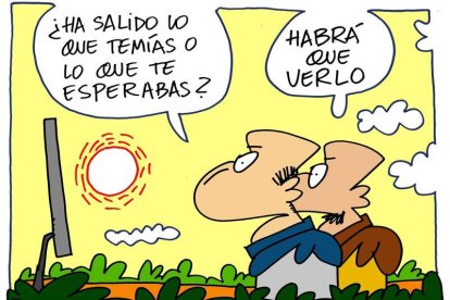 El chiste de Ramón, 24 de julio de 2023.