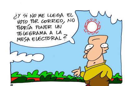 El chiste de Ramón, 21 de julio de 2023
