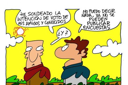 El chiste de Ramón, 20 de julio de 2023