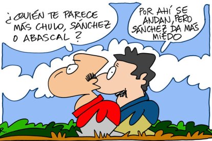 El chiste de Ramón, 17 de julio de 2023