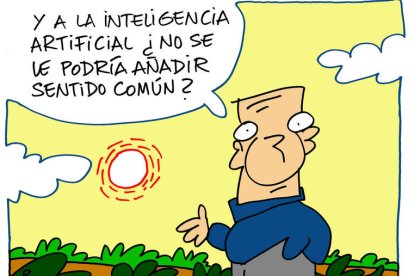 El chiste de Ramón, 16 de julio de 2023