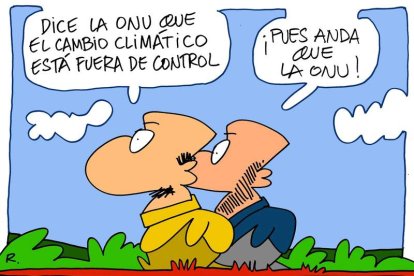 El chiste de Ramón, 15 de julio de 2023
