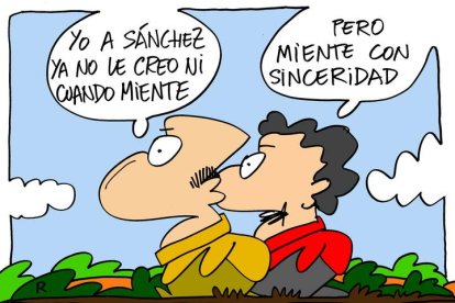 El chiste de Ramón, 13 de julio de 2023