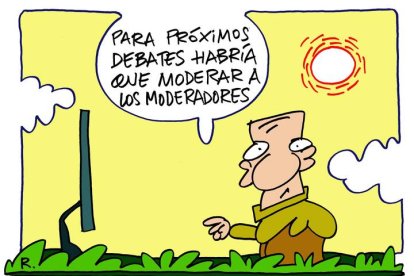 El chiste de Ramón, 12 de julio de 2023