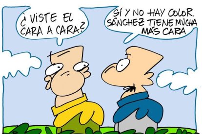 El humor de Ramón, 11 de julio de 2023