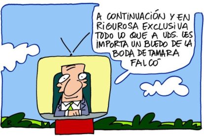 El chiste de Ramón. 9 de julio de 2023