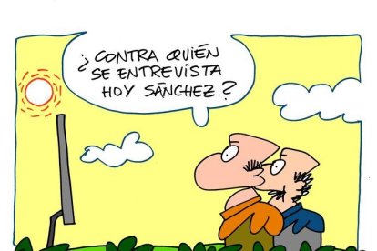 El chiste de Ramón, 7 de julio de 2023