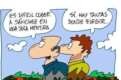 El chiste de Ramón, 6 de julio de 2023