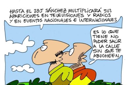 El humor de Ramón, 4 de julio de 2023