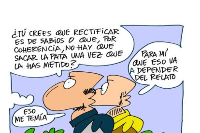 El chiste de Ramón, 2 de julio de 2023