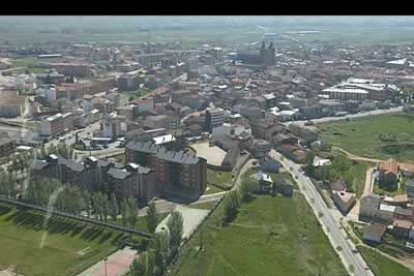 Astorga ha experimentado una notable expansión en los últimos años, llegando ya a los 12.500 habitantes.