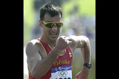 Bragado siempre ha sabido responder en los campeonatos internacionales. Intentará ponérselo difícil al gran favorito de los 50 kilómetros marcha: el polaco Korzienowski.