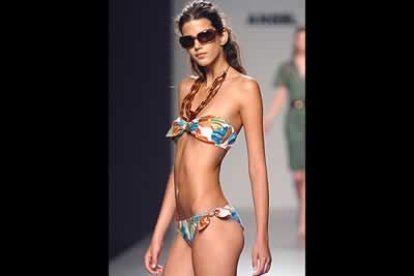 El santanderino <b>Ángel Schlesser</b> cerró la jornada con una propuesta con poco impacto.