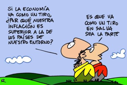 El chiste de Ramón, 1 de  junio 2022