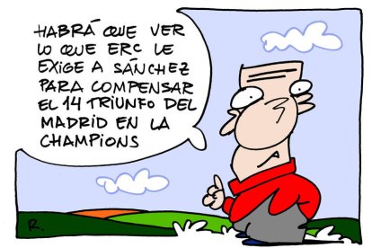 El chiste de Ramón, 31 de mayo de 2022
