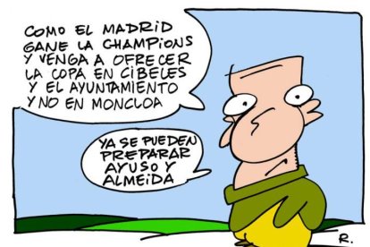 El chiste de Ramón, 28 de mayo 2022