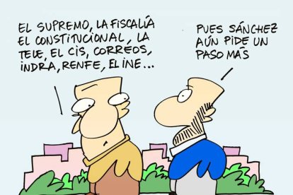 El chiste de Ramón, 29 de julio