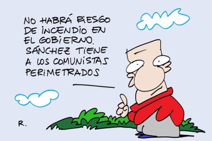 El chiste de Ramón, 28 de julio de 2022