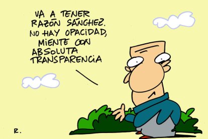 El chiste de Ramón, 24 de mayo de 2022