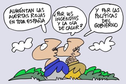 El chiste de Ramón, 27 de julio de 2022