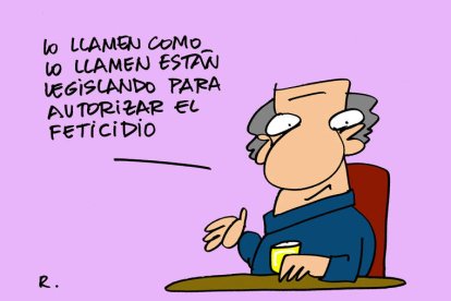 El chiste de Ramón, 23 de mayo de 2022