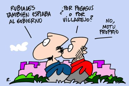 El chiste de Ramón, 22 de mayo de 2022