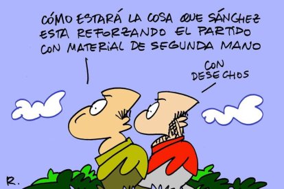 El chiste de Ramón, 24 de julio 2022