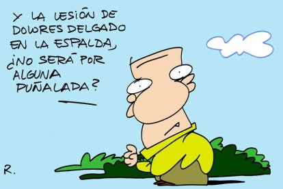 El chiste de Ramón, 23 de julio de 2022
