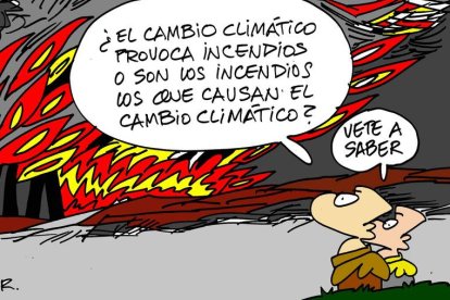 El chiste de Ramón, 22 de julio de 2022