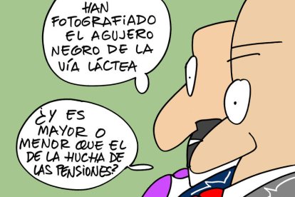 El chiste de Ramón, 18 de mayo de 2022