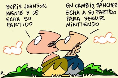 Chiste de Ramón, 20 de julio de 2020