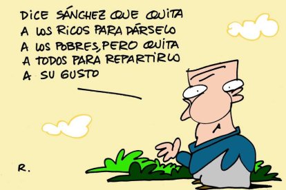 El chiste de Ramón, 19 de julio de 2022