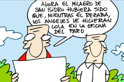 El chiste de Ramón, 15 de mayo 2022