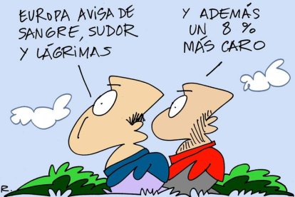 El chiste de Ramón, 18 de julio de 2022