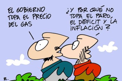 El chiste de Ramón, 14 de mayo 2022