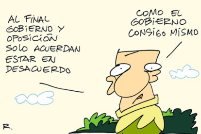 El chiste de Ramón, 17 de julio de 2022