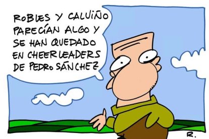 El chiste de Ramón, 13 de mayo 2022