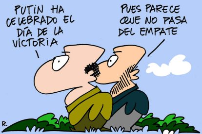 El chiste de Ramón, 10 de mayo de 2022