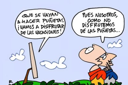 El chiste de Ramón, 11 de julio 2022