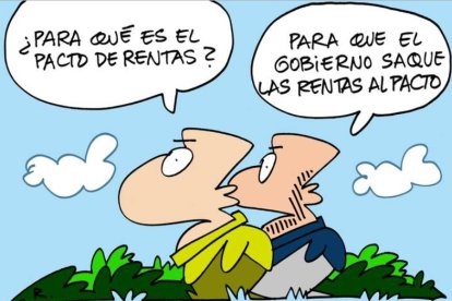 El chiste de Ramón, 9 de julio 2022