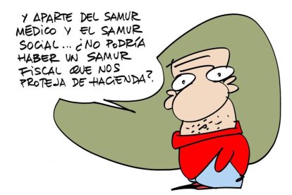 El chiste de Ramón, 6 de mayo de 2022