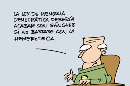 El chiste de Ramón, 8 de julio 2022