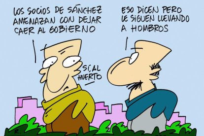 El chiste de Ramón, 5 de mayo de 2023