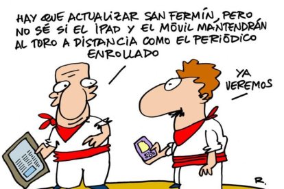 El chiste de Ramón, 7 de julio 2022