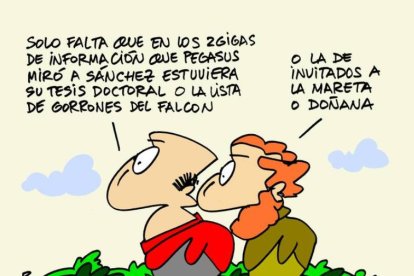 El chiste de Ramón, 4 de mayo 2022