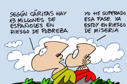 El chiste de Ramón, 6 de julio 2022