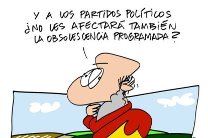 El chiste de Ramón, 3 de mayo 2022