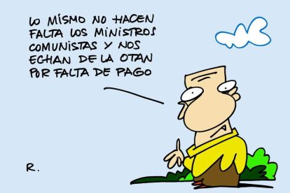 El chiste de Ramón, 5 de julio de 2022