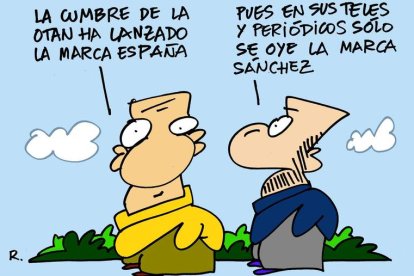 El chiste de Ramón, 4 de julio de 2022